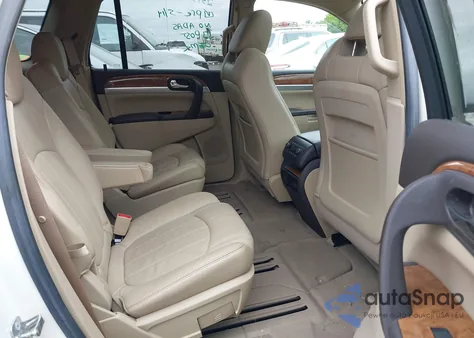 2010 Buick Enclave 2Xl из США, поврежденный, VIN 5GALRCED1AJ104820